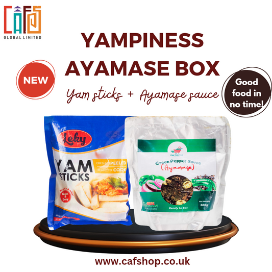 Yampiness Ayamase Box