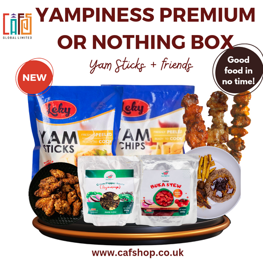 Yampiness Premium or Nothing Box