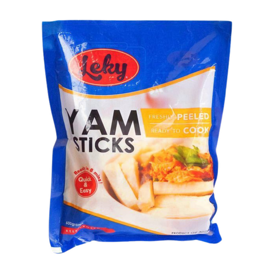 Yam Sticks